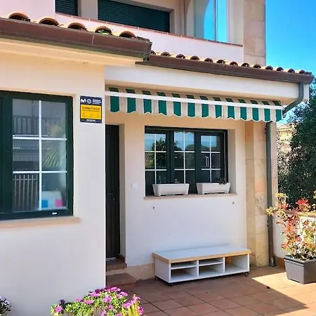 Playa Vida House, Con Jardin, Garaje Y A 5 Minutos De La Playa