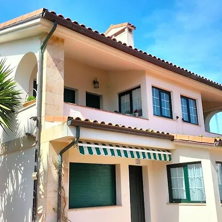 Playa Vida House, Con Jardin, Garaje Y A 5 Minutos De La Playa *