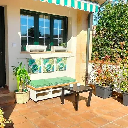 Playa Vida House, Con Jardin, Garaje Y A 5 Minutos De La Playa Apartment *