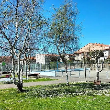 Playa Vida House, Con Jardin, Garaje Y A 5 Minutos De La Playa *