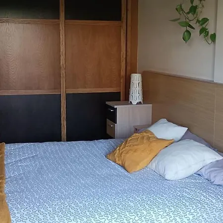 Playa Vida House, Con Jardin, Garaje Y A 5 Minutos De La Playa *