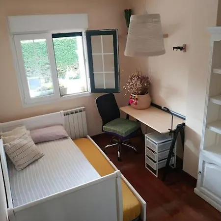 Apartman Playa Vida House, Con Jardin, Garaje Y A 5 Minutos De La Playa Somo