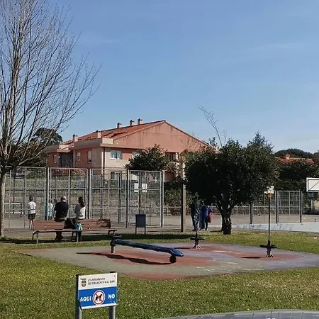 Playa Vida House, Con Jardin, Garaje Y A 5 Minutos De La Playa Apartman *