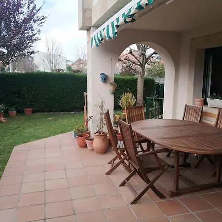Apartment Playa Vida House, Con Jardin, Garaje Y A 5 Minutos De La Playa *
